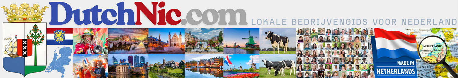 Gemaakt in Nederland - Hgzd Trading
